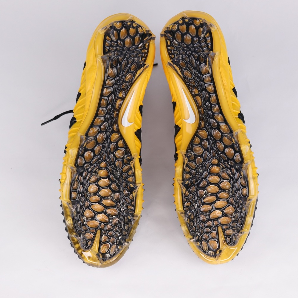 Nike Alpha Menace Elite TD Football Cleats New - Picture 5 of 6